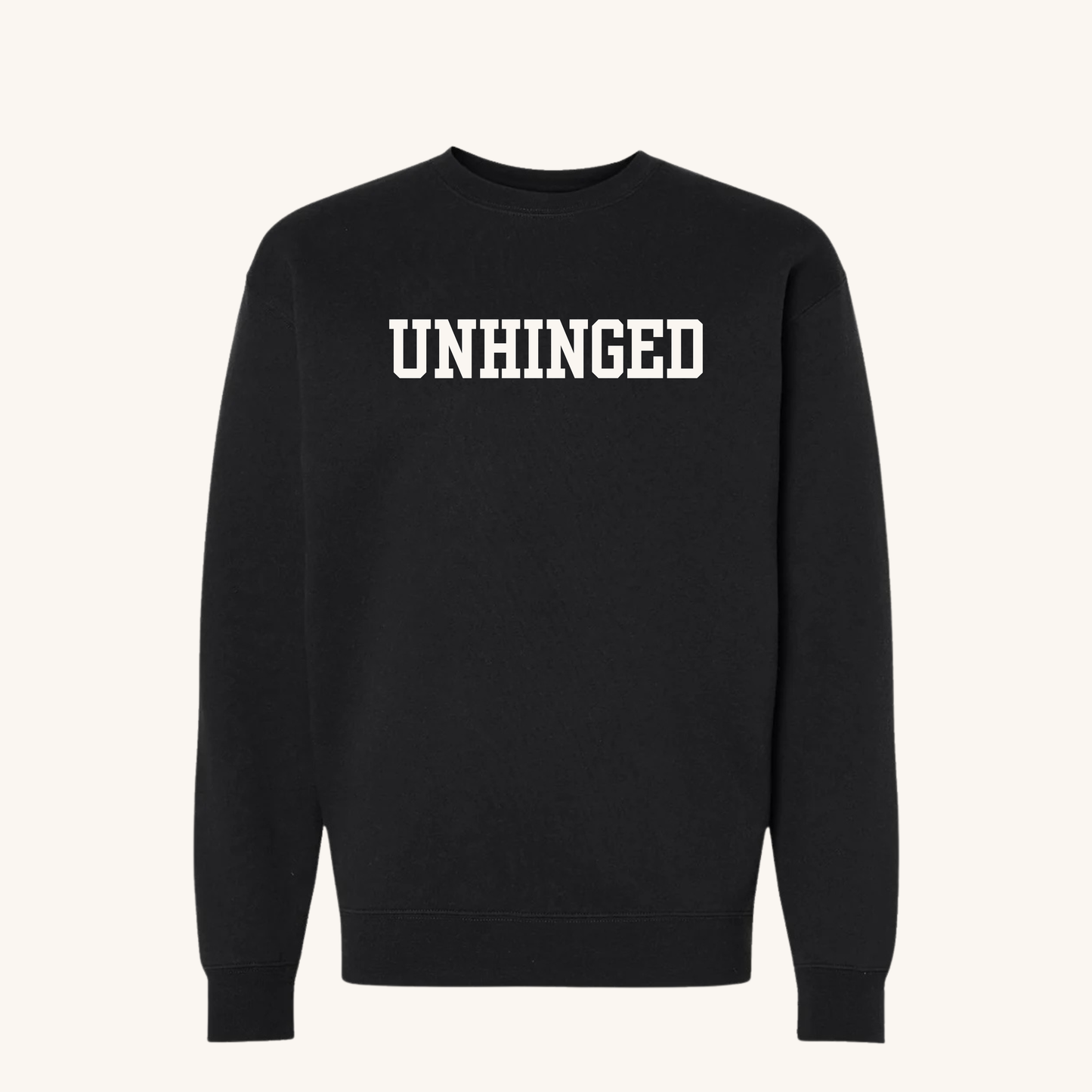 Unhinged Crew