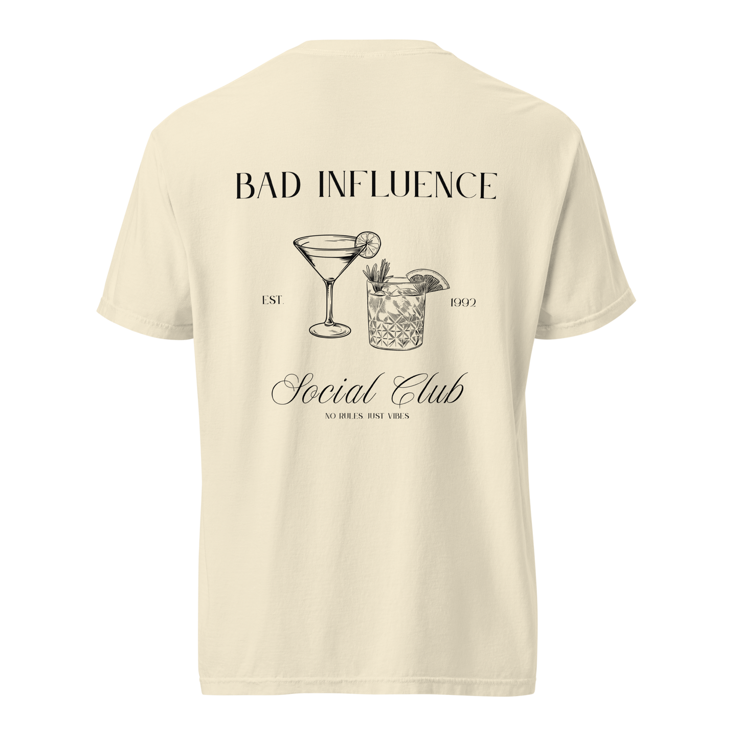 The Social Club Tee